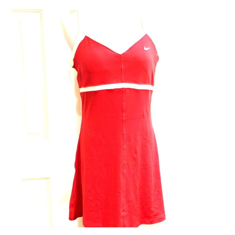 Nike Dri Fit Athletic Dress, Tennis Golf, NWOT, Lg